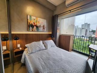 Novissímo Quarto e Sala em Pinheiros SP - São Paulo - 4