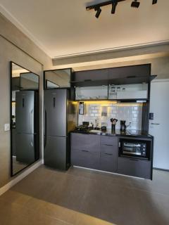 Novissímo Quarto e Sala em Pinheiros SP - São Paulo - 2