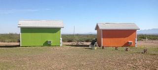 The Desert Oasis "Cactus" Cabin - Double Adobe - 9