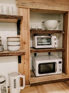 Magical Tennessee Tiny House with a Rooftop Deck - Maryville - 8