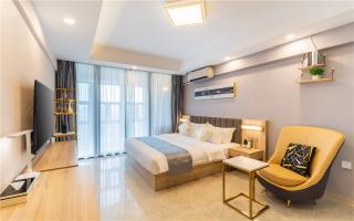 Morandi International Apartment Lv Dao Lake Metro Station - Foshan - 2