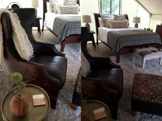 African-Inspired Safari Tent near San Diego for a Glamping Weekend in Vista, California - Vista - 8
