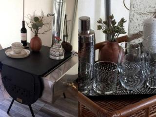 African-Inspired Safari Tent near San Diego for a Glamping Weekend in Vista, California - Vista - 6