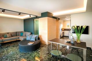 Vouliagmeni Kavouri Beachfront Apartment - Atene - 4
