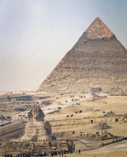 Skyline pyramids view inn - Il Cairo - 5