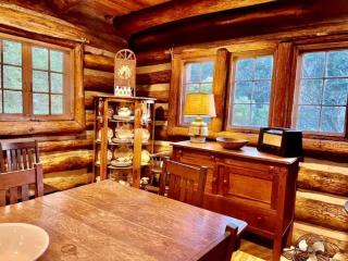 Newly Restored Cabin in Dahlonega, Georgia, Surrounded by Wineries and Cozy Nature - Suches - 5