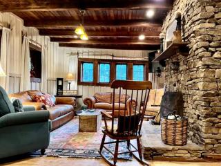 Newly Restored Cabin in Dahlonega, Georgia, Surrounded by Wineries and Cozy Nature - Suches - 3