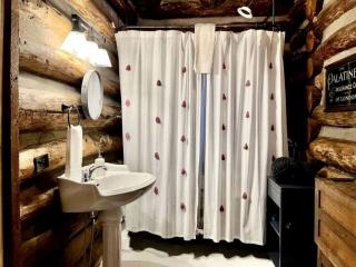 Newly Restored Cabin in Dahlonega, Georgia, Surrounded by Wineries and Cozy Nature - Suches - 2