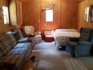 Private Pet-Friendly Cabins with Fire Pit for Nature Escapes in Clear Spring, Maryland, for Memorable Family Glamping Trips - Clear Spring - 6