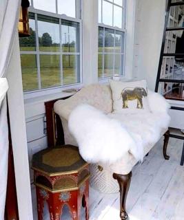 Unique Firefighter-Inspired Tiny House in Georgia - Turnwold - 5