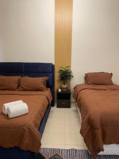 Orked Homestay Bagan Serai - 1