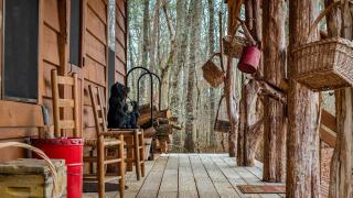 Secluded Cabin with Barbecue in Mentore, Alabama - Mentone - 7