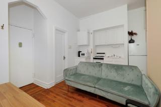 2 Bed Sunny Apartment Midtown Furnished Wifi - 2