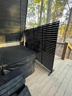 Embrace Nature in this Breathtaking A-frame with Hot-tub in Broken Bow, Oklahoma - Broken Bow - 1