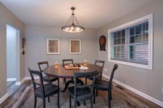 Amazing Family Adventures at this Lovely Logan Rental with Fire Pit and Catch-and-Release Pond - Logan - 7