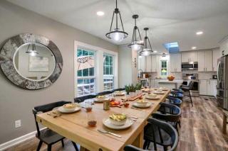 Amazing Family Adventures at this Lovely Logan Rental with Fire Pit and Catch-and-Release Pond - Logan - 6