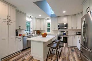 Amazing Family Adventures at this Lovely Logan Rental with Fire Pit and Catch-and-Release Pond - Logan - 5