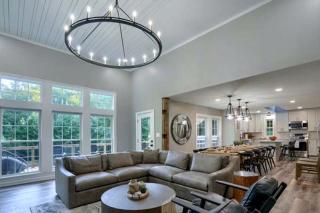 Amazing Family Adventures at this Lovely Logan Rental with Fire Pit and Catch-and-Release Pond - Logan - 3