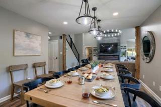 Amazing Family Adventures at this Lovely Logan Rental with Fire Pit and Catch-and-Release Pond - Logan - 2