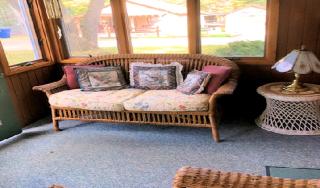 Family Cabin Rental for the Perfect Lake Getaway near Saginaw, Michigan - West Branch - 7