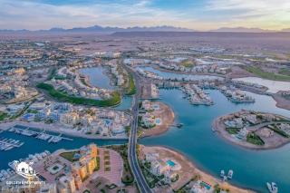 Sea View 2BR Mangroovy Gouna I Swimming Pool and Red Sea Beach - Hurghada - 9