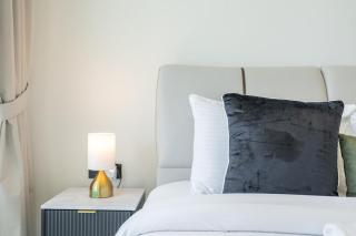 Modern 1BHK Binghatti Amber Managed by Czechin - 1