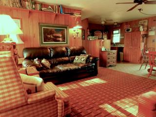 Remote Retreat Set in the Ozark Hills in Dixon, Missouri - Dixon - 6