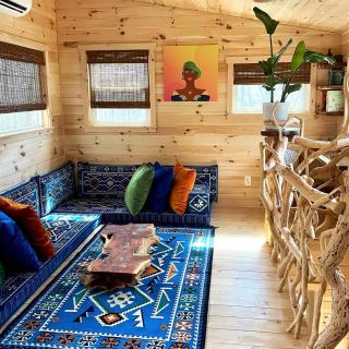 Entire Four Treehouses Resort Perfect for Groups and Outdoor Activities in Copperhill, Tennessee - 3