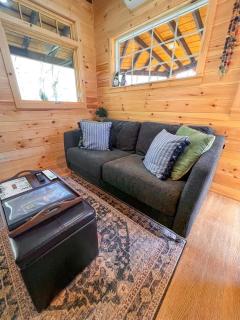Secluded Treetop Oasis, Original Treehouse in Tennessee - 1