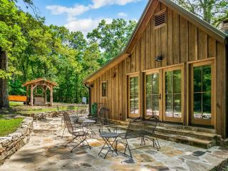 Charming Spacious Cabin with Fire Pit and BBQ in Mentone, Alabama - Mentone - 7