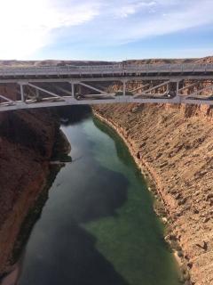 Covered Wagon Rentals for Couples at Bed and Breakfast Ranch near Lake Powell - Marble Canyon - 5