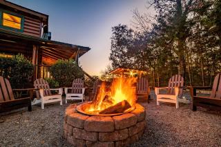 Spectacular Cabin with Incredible Indoor and Outdoor Spaces in Tennessee - Sevierville - 1