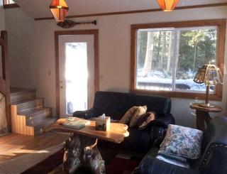Cozy Forest Cabin for Eight Guests near Olympic National Park in Washington - 2