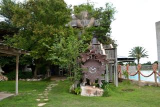 Impressive Tree House near the Guadalupe River in New Braunfels, Texas - New Braunfels - 9