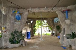 Impressive Tree House near the Guadalupe River in New Braunfels, Texas - New Braunfels - 8