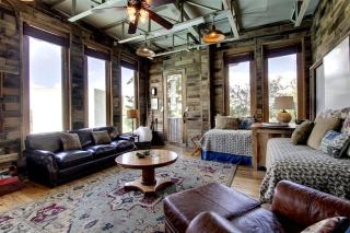 Impressive Tree House near the Guadalupe River in New Braunfels, Texas - New Braunfels - 5