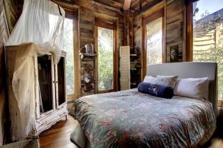 Impressive Tree House near the Guadalupe River in New Braunfels, Texas - New Braunfels - 3