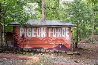 Off-Grid Amazing Safari Tent Ideal to Reconnect with Nature in Tennessee - Pigeon Forge - 4
