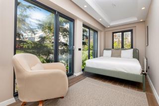 Bosphorus View with Two Bedrooms - Istanbul - 8