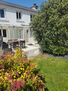 Le Roc'h Mousse Gîte de Charme en Centre Finistère - Plonévez-du-Faou - 4