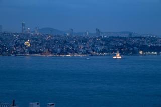 Bosphorus View with Two Bedrooms - Istanbul - 5