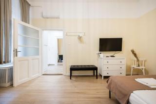 Perfectly Compact - Two Bedrooms with AC & Parking - Budapest - 4