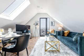 Luxury Penthouse in the City - Nottingham - 0