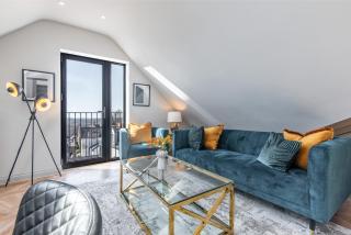 Luxury Penthouse in the City - Nottingham - 8