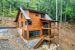 Delightful Cabin Amazing for Families with Private Porch in Tennessee - Sevierville - 9