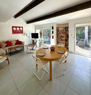La Family House - Calme & Spacieuse, 20mn Plages & Montpellier - Vendargues - 0