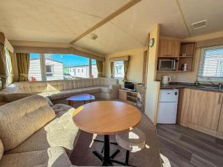Lovely 6 Berth Caravan Nearby Hunstanton Beach In Norfolk Ref 23071T - Hunstanton - 1
