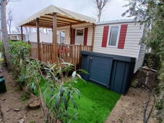 MOBIL HOME le BALARUCOIS - Valras-Plage - 2