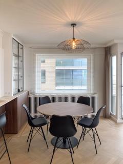 HUSWELL - renovated beachfront apartment - Blankenberge - 2