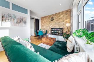London Elite Flat with parking - Londra - 1
